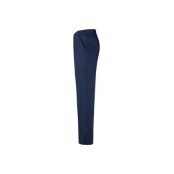 KARLOWSKY Unisex Schlupfhose ESSENTIAL Comfort-Fit Twill Marine