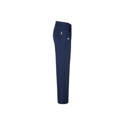 KARLOWSKY Unisex Schlupfhose ESSENTIAL Comfort-Fit Twill Marine