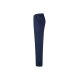 KARLOWSKY Unisex Schlupfhose ESSENTIAL Comfort-Fit Twill Marine