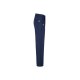 KARLOWSKY Unisex Schlupfhose ESSENTIAL Comfort-Fit Twill Marine