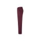 KARLOWSKY Unisex Schlupfhose ESSENTIAL Comfort-Fit Twill Aubergine