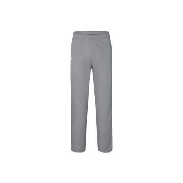 KARLOWSKY  Schlupfhose ESSENTIAL Comfort-Fit Twill Platingrau