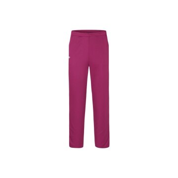 KARLOWSKY Unisex Schlupfhose ESSENTIAL Comfort-Fit Twill Fuchsia