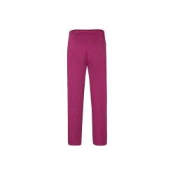 KARLOWSKY Unisex Schlupfhose ESSENTIAL Comfort-Fit Twill Fuchsia