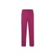 KARLOWSKY Unisex Schlupfhose ESSENTIAL Comfort-Fit Twill Fuchsia