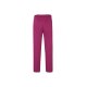 KARLOWSKY Unisex Schlupfhose ESSENTIAL Comfort-Fit Twill Fuchsia