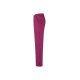 KARLOWSKY Unisex Schlupfhose ESSENTIAL Comfort-Fit Twill Fuchsia