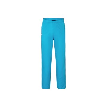 KARLOWSKY Schlupfhose ESSENTIAL Comfort-Fit Twill Pazifikblau