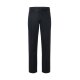 KARLOWSKY Herren Hose MANOLO 5-Pocket-Style Twill Schwarz