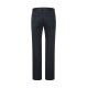 KARLOWSKY Herren Hose MANOLO 5-Pocket-Style Twill Schwarz
