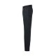 KARLOWSKY Herren Hose MANOLO 5-Pocket-Style Twill Schwarz