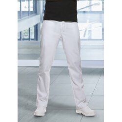KARLOWSKY Herren Hose MANOLO 5-Pocket-Style Regular Twill...