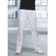 KARLOWSKY Herren Hose MANOLO 5-Pocket-Style Regular Twill Weiß