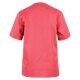 beb Basic Kasack Unisex Kurzarm Korall L