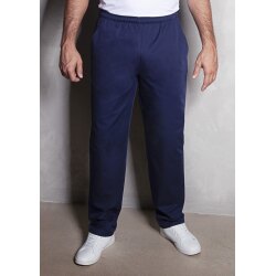 KARLOWSKY Herren Schlupfhose KASPAR Comfort-Fit Twill Marine