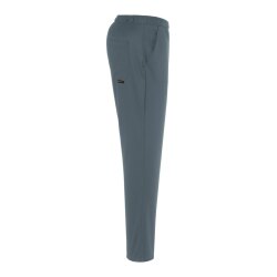 KARLOWSKY Herren Schlupfhose KASPAR Comfort-Fit Twill Anthrazit
