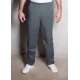 KARLOWSKY Herren Schlupfhose KASPAR Comfort-Fit Twill Anthrazit