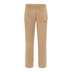 KARLOWSKY Herren Schlupfhose KASPAR Comfort-Fit Twill Sahara
