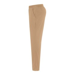 KARLOWSKY Herren Schlupfhose KASPAR Comfort-Fit Twill Sahara