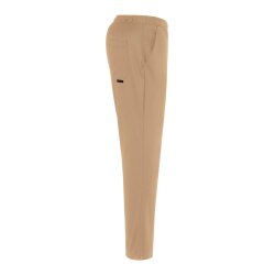 KARLOWSKY Herren Schlupfhose KASPAR Comfort-Fit Twill Sahara