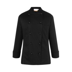 KARLOWSKY Damen Kochjacke AGATHE Stehkragen Modern-Fit...