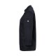 KARLOWSKY Damen Kochjacke NAOMI Druckknöpfe Modern-Fit Schwarz