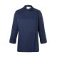 KARLOWSKY Damen Kochjacke NAOMI Druckknöpfe Modern-Fit Marine
