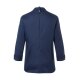 KARLOWSKY Damen Kochjacke NAOMI Druckknöpfe Modern-Fit Marine