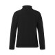 KARLOWSKY Damen Softshelljacke CLASSIC Reißverschluß Schwarz