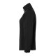 KARLOWSKY Damen Softshelljacke CLASSIC Reißverschluß Schwarz