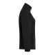 KARLOWSKY Damen Softshelljacke CLASSIC Reißverschluß Schwarz