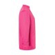 KARLOWSKY Damen Kochjacke LARISSA Druckknöpfe Modern-Fit Pink