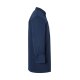 KARLOWSKY Herren Kochjacke LARS Druckknöpfe Regular-Fit Marine