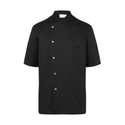 KARLOWSKY Herren Kochjacke GUSTAV Kurzarm...