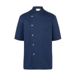 KARLOWSKY Herren Kochjacke GUSTAV Kurzarm...