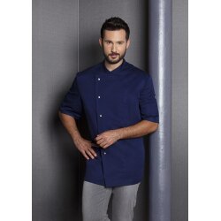 KARLOWSKY Herren Kochjacke GUSTAV Kurzarm...