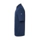 KARLOWSKY Herren Kochjacke GUSTAV Kurzarm Druckknöpfe  Marine