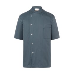 KARLOWSKY Herren Kochjacke GUSTAV Kurzarm...