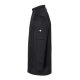KARLOWSKY Herren Kochjacke NOAH Druckknöpfe Modern-Fit Schwarz