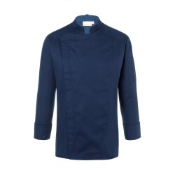 KARLOWSKY Herren Kochjacke NOAH Druckknöpfe...