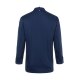KARLOWSKY Herren Kochjacke NOAH Druckknöpfe Modern-Fit Marine