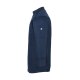 KARLOWSKY Herren Kochjacke NOAH Druckknöpfe Modern-Fit Marine