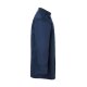 KARLOWSKY Herren Kochjacke NOAH Druckknöpfe Modern-Fit Marine