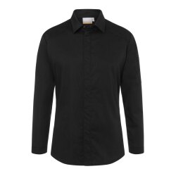 KARLOWSKY Herren Kochhemd MODERN-EDGE Langarm Modern-Fit...