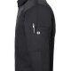KARLOWSKY Herren Kochhemd MODERN-EDGE Langarm Modern-Fit Schwarz