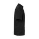 KARLOWSKY Herren Kochjacke MODERN-LOOK Kurzarm ModernFit Schwarz