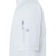 KARLOWSKY Herren Kochjacke MODERN-LOOK Kurzarm Modern-Fit Weiß
