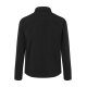 KARLOWSKY Herren Softshelljacke CLASSIC Reißverschluß Schwarz