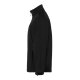 KARLOWSKY Herren Softshelljacke CLASSIC Reißverschluß Schwarz