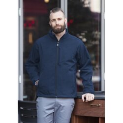 KARLOWSKY Herren Softshelljacke CLASSIC...